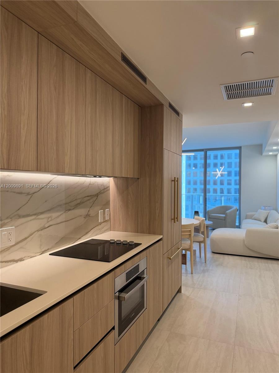 Viceroy Residences Brickell Luxury 1BR