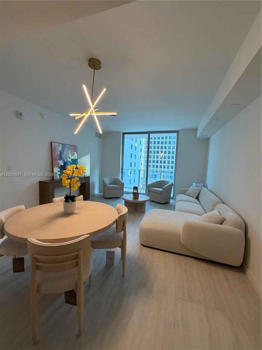Viceroy Residences Brickell Luxury 1BR photo 2