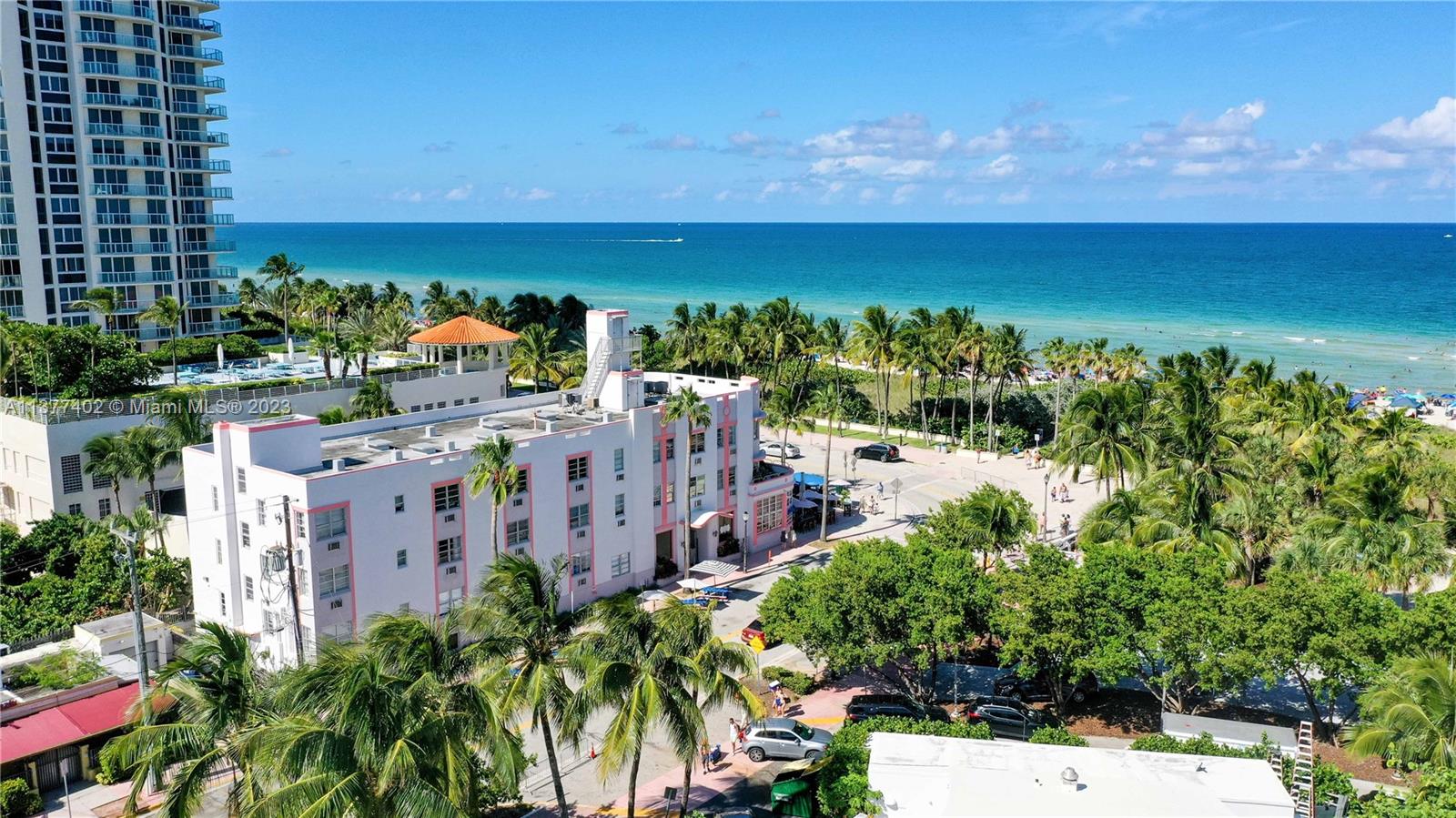 Renovated Studio Steps From Miami Beach