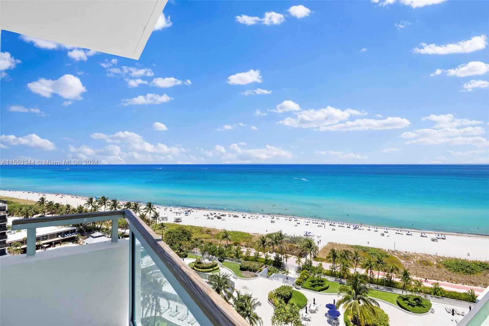 Oceanfront Miami Beach Condo, Views From Every Room photo 2