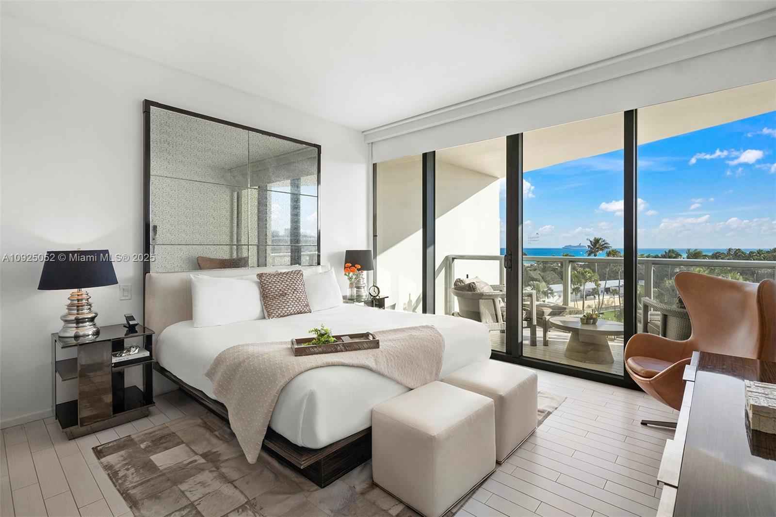 Waterfront W South Beach 2BR Condo