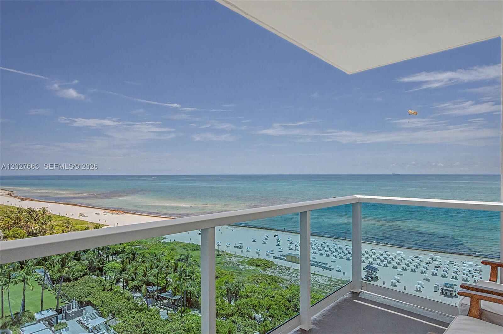 Roney Palace Oceanfront End Unit Condo photo 2