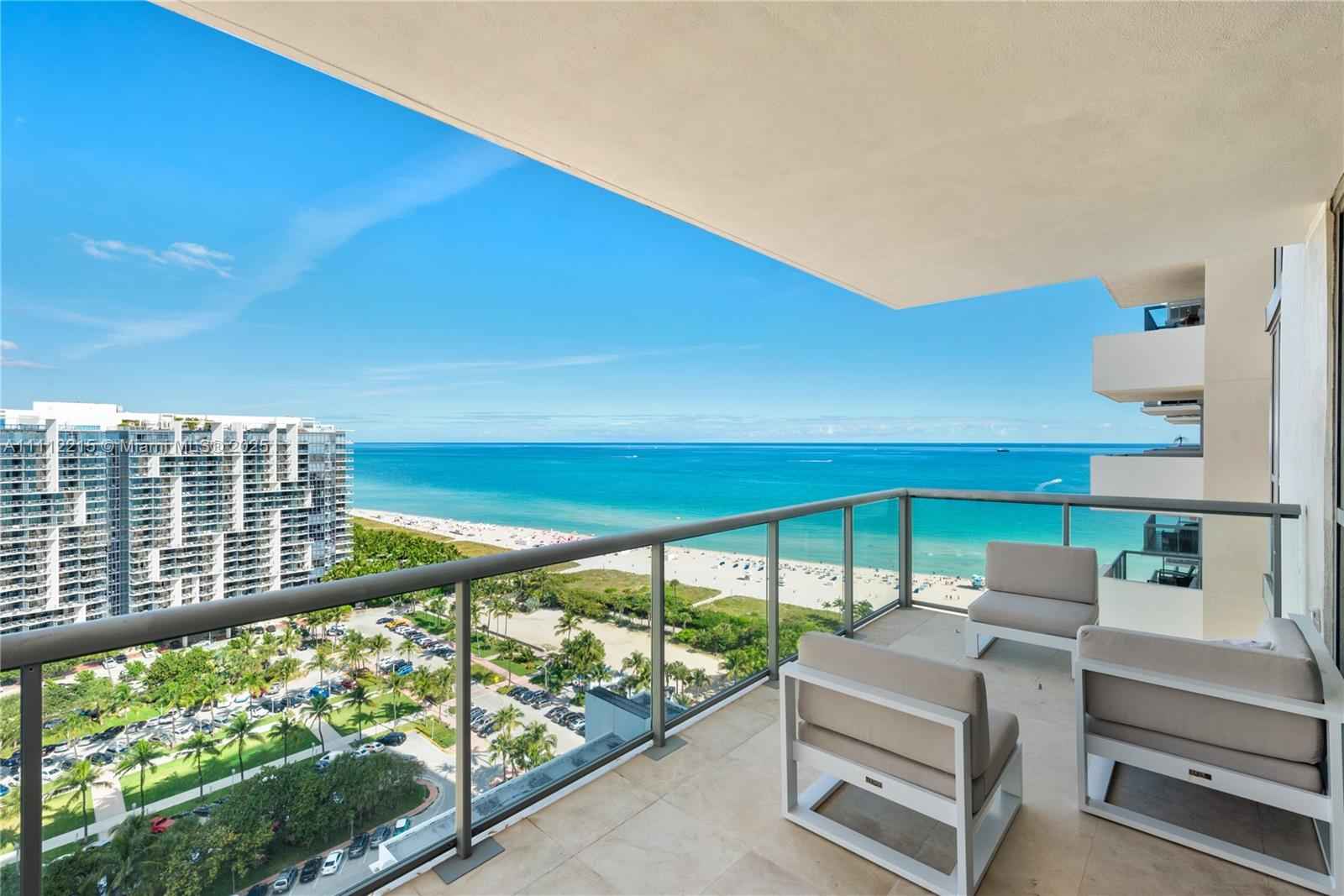 Setai Residences Oceanfront 2BR Luxury photo 2