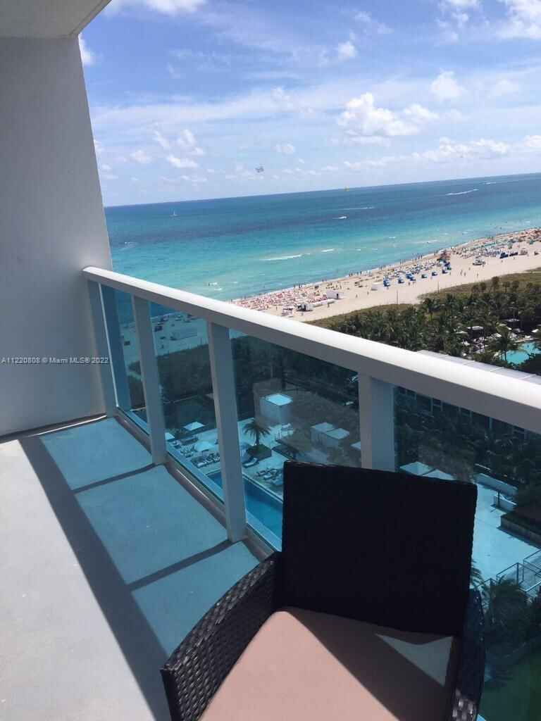 Roney Palace: 15th Floor Ocean View 2BR