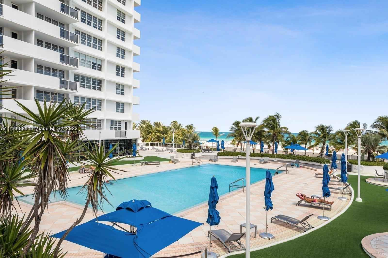 Decoplage Penthouse Studio, Oceanfront Miami Beach photo 2
