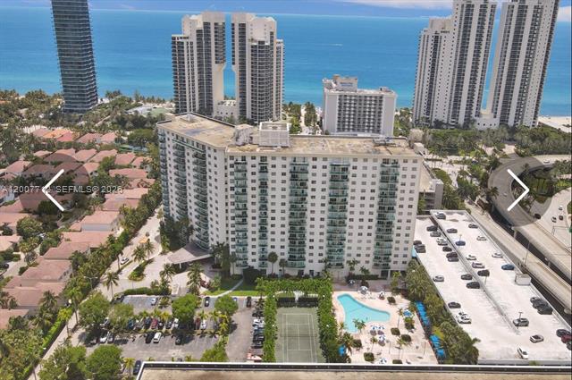 Ocean Reserve Sunny Isles 1BR With Den