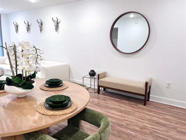 401 Blu: Spacious Balcony, Never Lived In photo 3