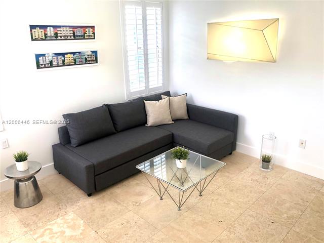Renovated South Beach 1BR, Intimate 6-Unit Building photo 3