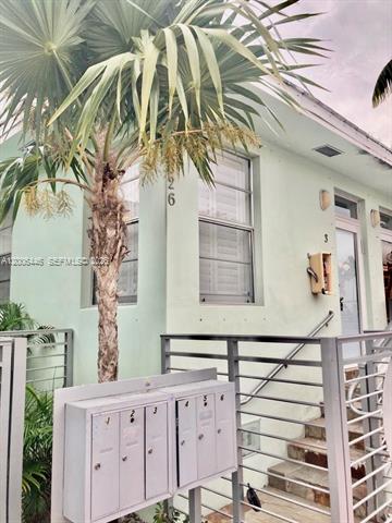 Renovated South Beach 1BR, Intimate 6-Unit Building photo 2