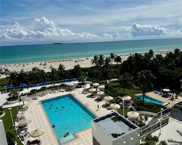 Decoplage Oceanfront Studio With Beach Access