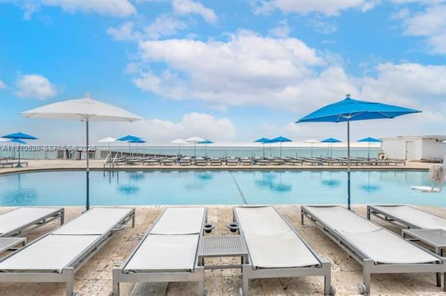 Studio With Two Queen Beds At Aventura Beach Club photo 2