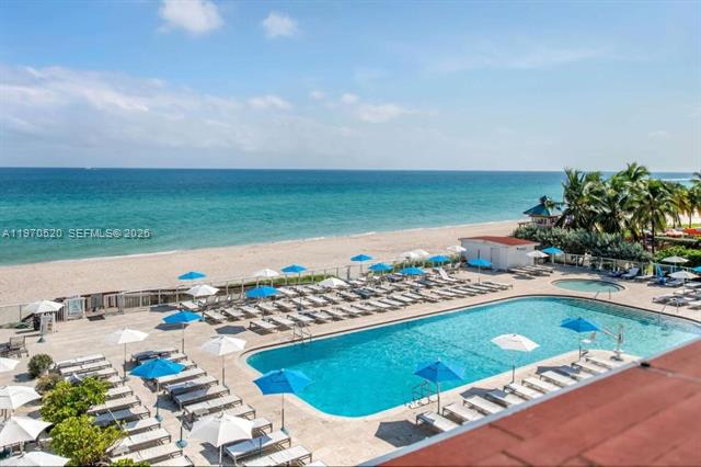Studio With Two Queen Beds At Aventura Beach Club