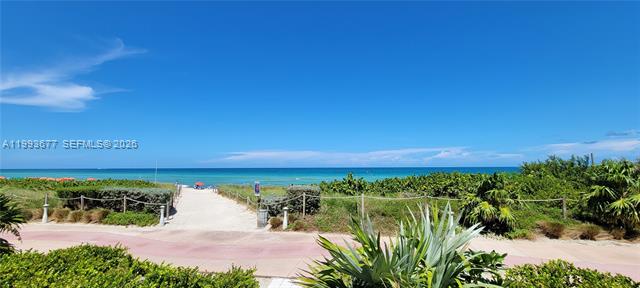 Renovated 12th Floor Oceanfront Miami Beach Condo