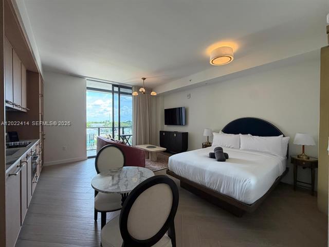 Nomad Wynwood Studio With Rooftop Pool Access photo 3