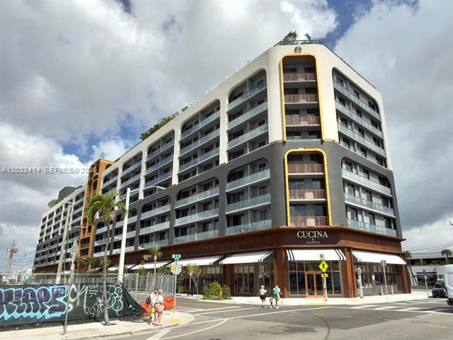 Nomad Wynwood Studio With Rooftop Pool Access