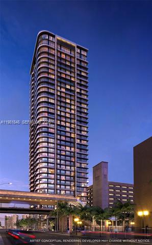 First Residences Downtown Miami Studio