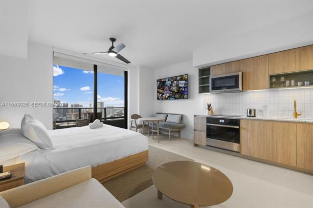 Luxury Studio At Natiivo Downtown Miami photo 2