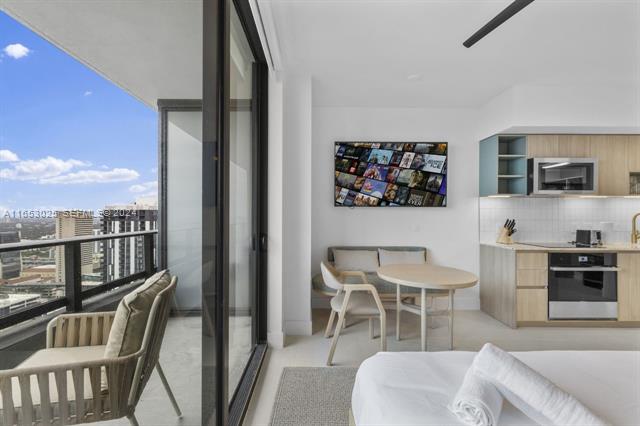 Luxury Studio At Natiivo Downtown Miami photo 3