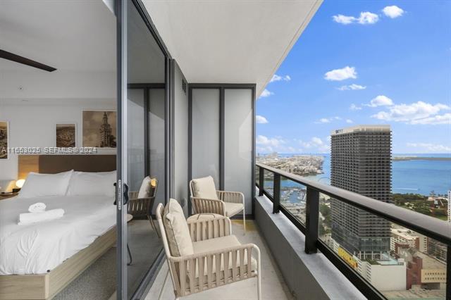 Luxury Studio At Natiivo Downtown Miami