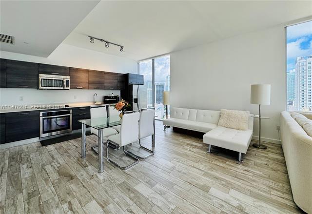 Corner Unit At Centro Miami - City Views