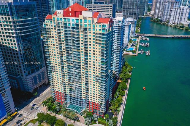 The Mark On Brickell Bay Water Views