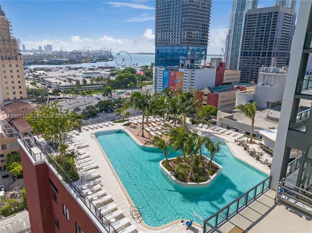 Gale Miami: New Luxury Condo With City Views photo 2