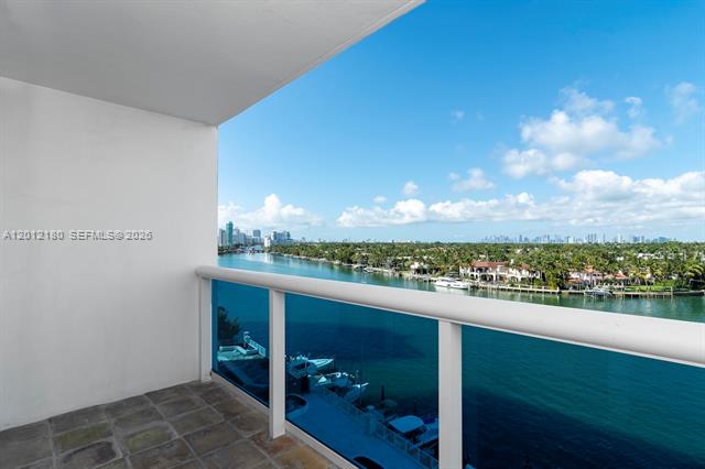 Waterfront 1BR With Spectacular Water Views