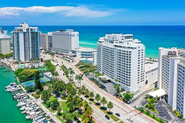Oceanfront 1BR With Intracoastal Views