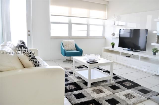 The Decoplage South Beach Oceanfront 1BR