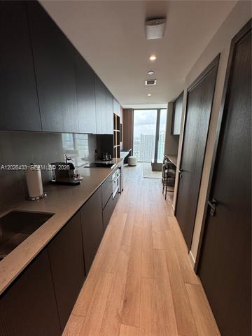 Eleven Hotel Club: Furnished 1BR Miami