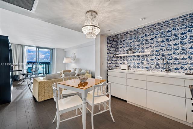 Mondrian Hotel Condo With Bay Views photo 2