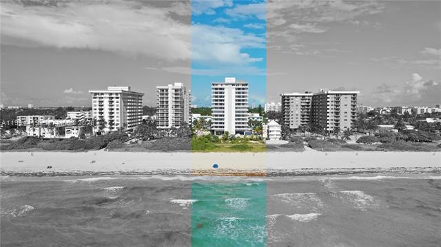 Four Winds Oceanfront, Remodeled 2BR