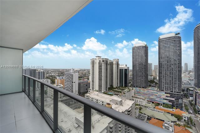 Pininfarina-Designed Condo In Brickell Village