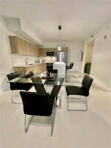 Aventura Park Square: 1BR Den + Balcony photo 2