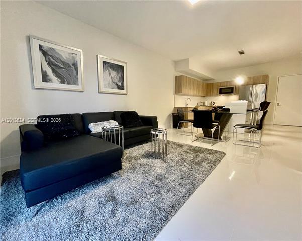 Aventura Park Square: 1BR Den + Balcony