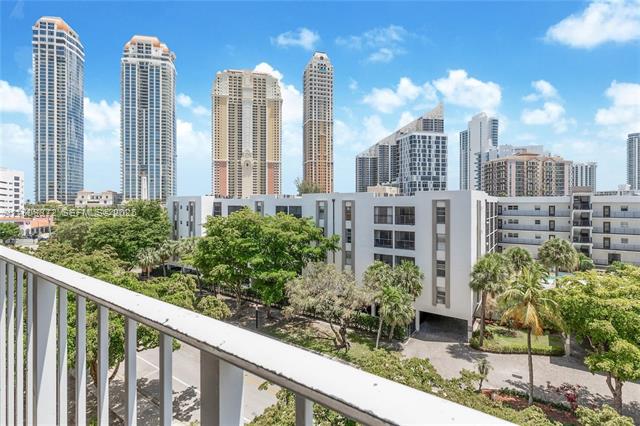 Marbella Tower Condo Steps To Sunny Isles Beach