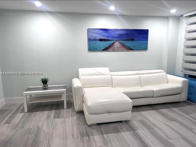 Oceanfront South Beach 1BR With Parking