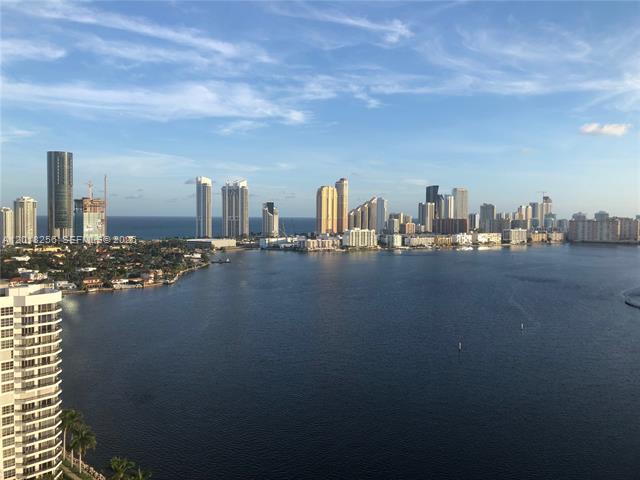 Mystic Pointe Tower 500: Waterfront 2BR/2BA