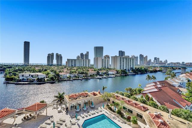 Turnberry Isle Ocean Views, Furnished 2BR