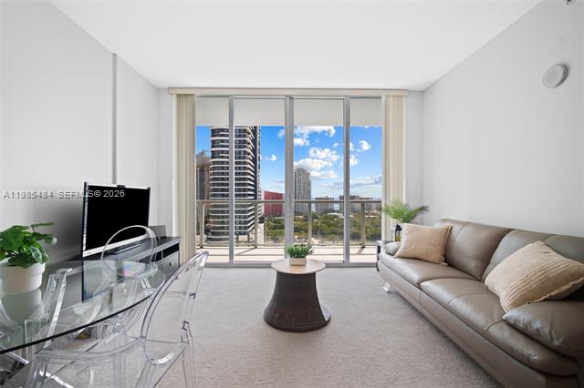 Axis On Brickell: Modern 2BR With City Views