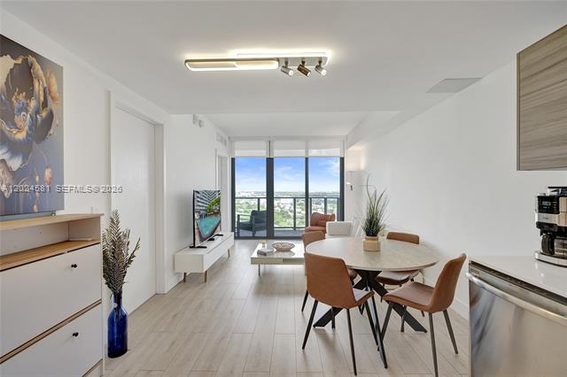 Hyde Midtown 1BR Near Airport & South Beach