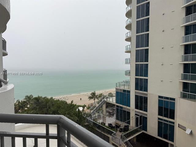 Ocean Point Beach Club: Oceanfront 1BR