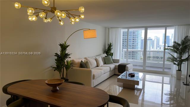 Remodeled Edgewater Condo Near Midtown Miami