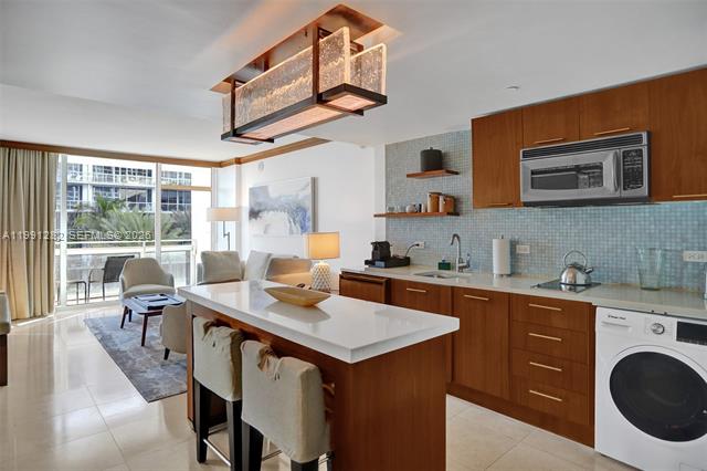 Oceanfront Carillon Resort 1BR With Private Balcony
