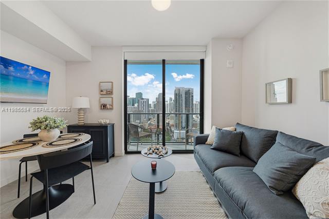Brand-New 501 First Studio In Heart Of Miami