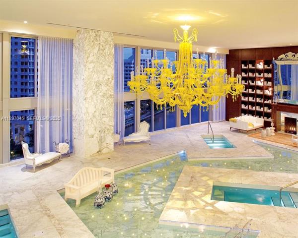 Icon Brickell W Tower City View 1BR