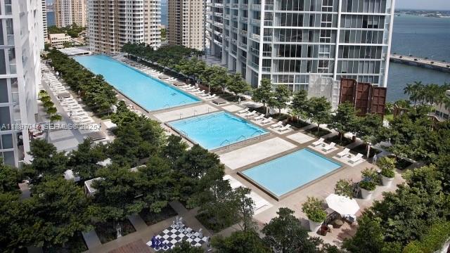 Icon Brickell W Tower City View 1BR photo 3