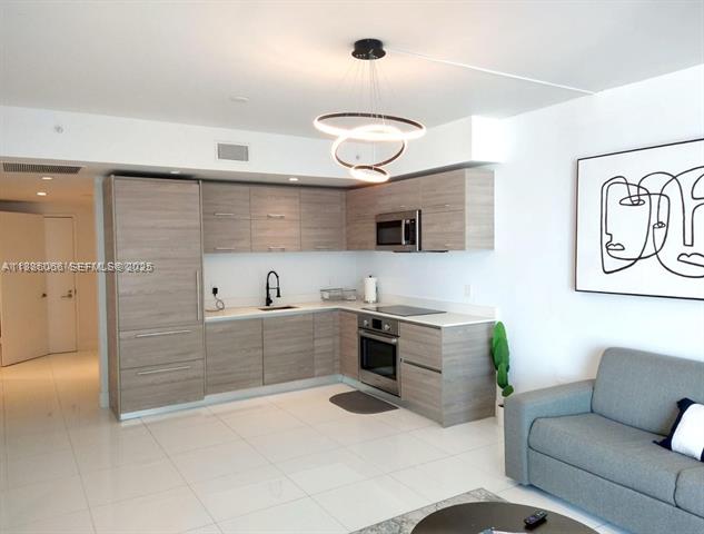 Brickell Condo With Direct Pool View & Den photo 3