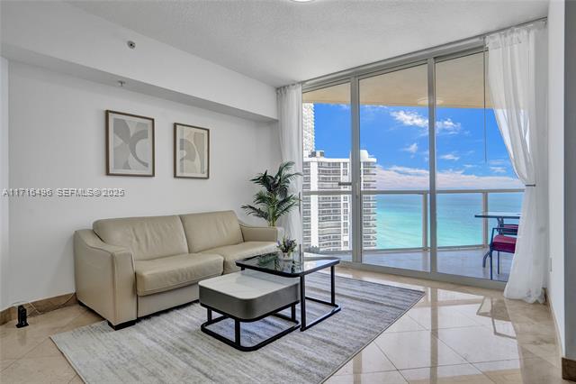 La Perla Ocean Residences High Floor View