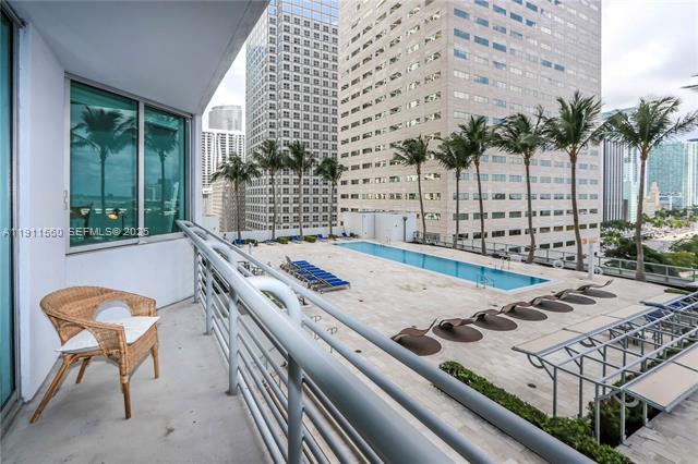 One Miami: Bay Views & Resort Amenities